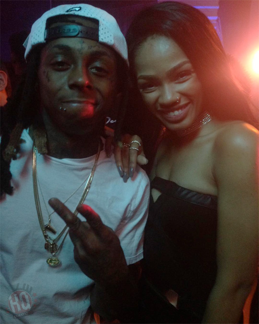 On Set Of 2 Chainz & Lil Wayne MFN Right Video Shoot At King Of Diamonds Strip Club In Miami