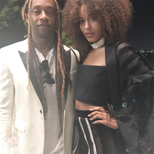 On Set Of Ty Dolla Sign, Lil Wayne & The Dream Love U Better Video Shoot