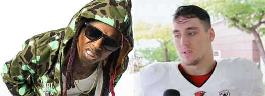 Oregon State Ryan Nall Chooses Lil Wayne If He Had To Only Listen To One Artist For The Rest Of His Life