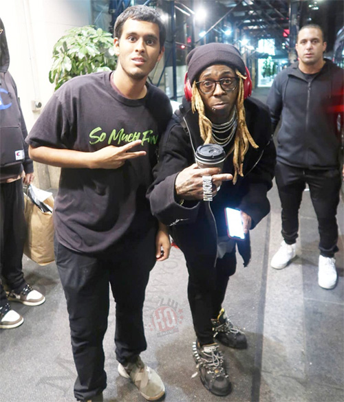 Original Version Of Lil Wayne Im Good Song Surfaces Online