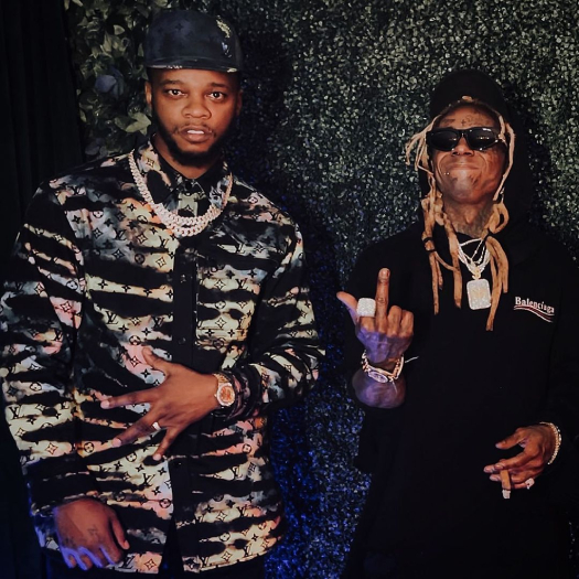 Papoose Praises Lil Wayne & Explains How Thought I Was Gonna Stop Came About