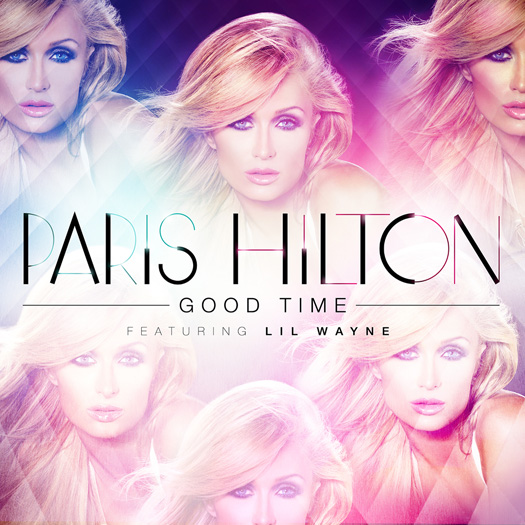 Paris Hilton Good Time Feat Lil Wayne