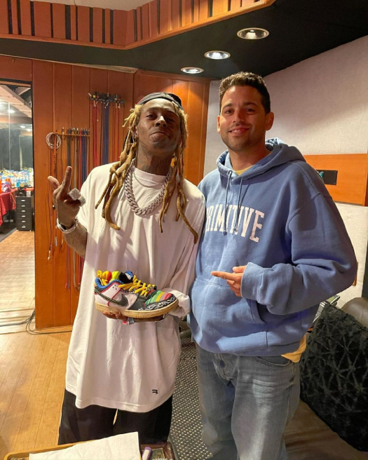 Paul Rodriguez Recalls Giving Lil Wayne A Key To His Private Skate Park