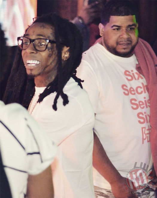 One Of Lil Wayne Close Homies Hints At Tha Carter V Being The Next Release From Young Money