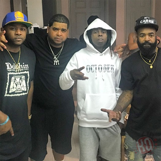 One Of Lil Wayne Close Homies Hints At Tha Carter V Being The Next Release From Young Money