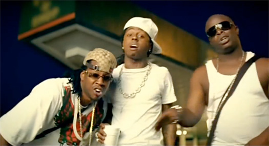 Playaz Circle Stupid Remix Feat Lil Wayne & Young Jeezy