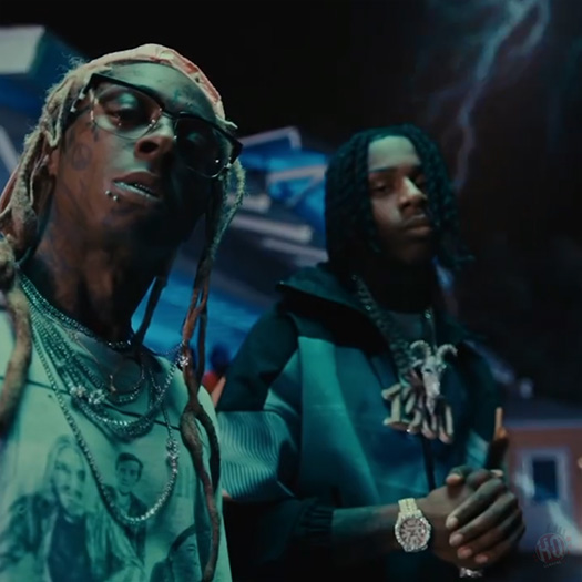 Polo G & Lil Wayne Gang Gang Certified Platinum