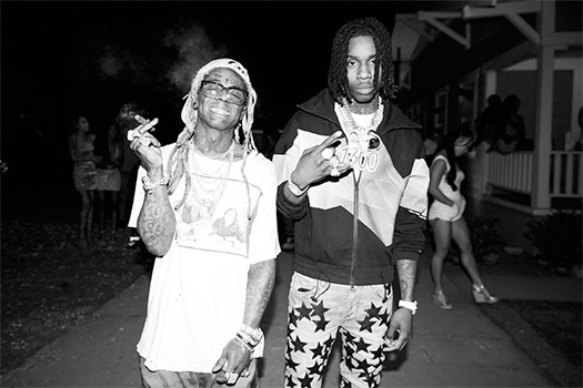 Polo G & Lil Wayne Gang Gang Single Goes Gold