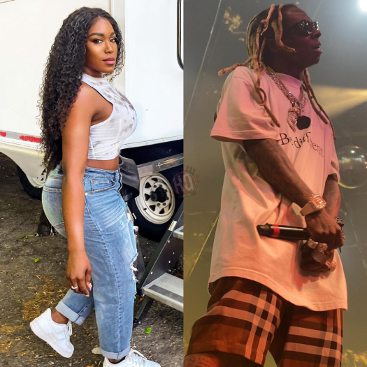 Poni Capri Reveals How Her Easy Money Collab With Lil Wayne Came About