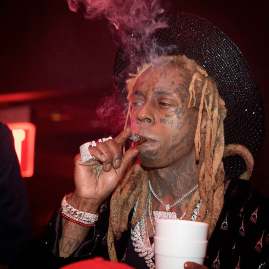 Preview An Alternative Version Of Lil Wayne Life Of Mr Carter Song