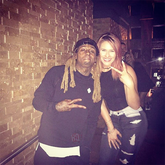 Preview The Full Version Of Roy Demeo & Lil Wayne Chico Collaboration 