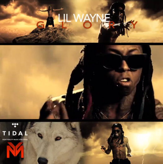 Preview Lil Wayne Glory Music Video