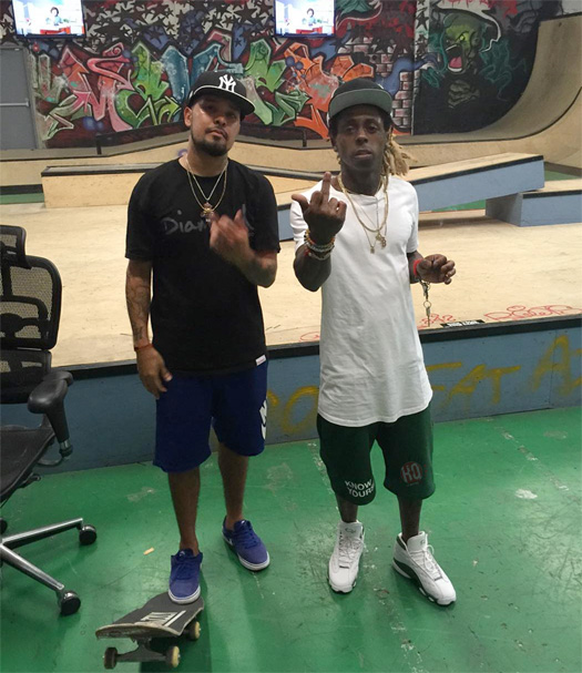 Preview Lil Wayne Intro From DJ Drama Quality Street Music 2 Album