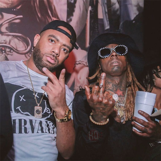 Preview A New Lil Wayne Song Called Bust It