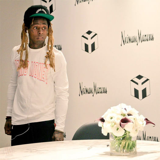 Preview A New Lil Wayne Song Called She Got A Man