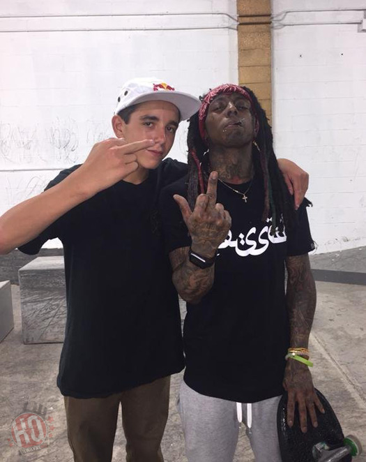 Preview Pimp C & Lil Wayne Upcoming 3 Way Freak Collaboration
