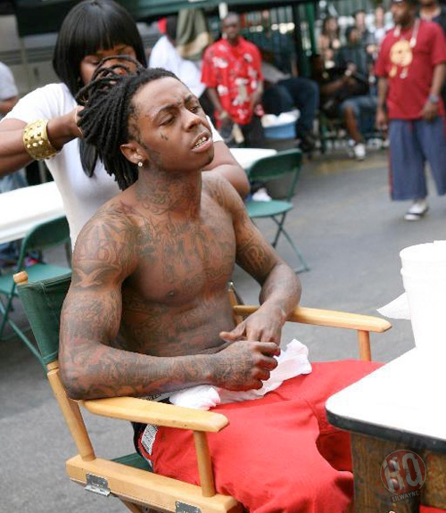 Florida Police Department Use Lil Wayne A Milli To Soundtrack Their Latest Drug Bust