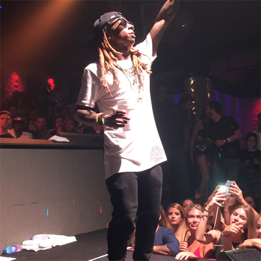 A Recap Of Lil Wayne Appearance & Live Performance At GOTHA Nightclub In Cannes France