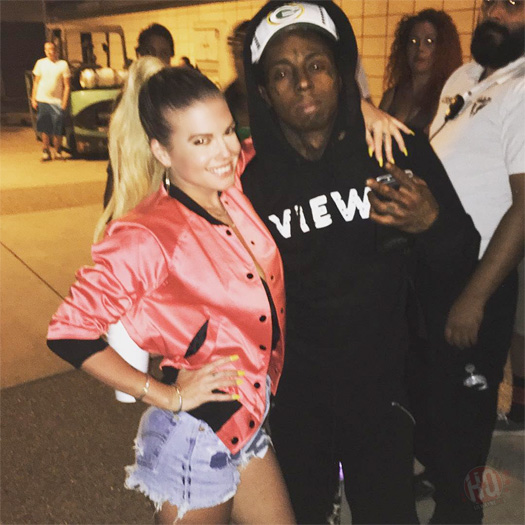 Chanel West Coast Talks Smoking With Lil Wayne, Signing To Young Money, Nicki Minaj Not Liking Her & More