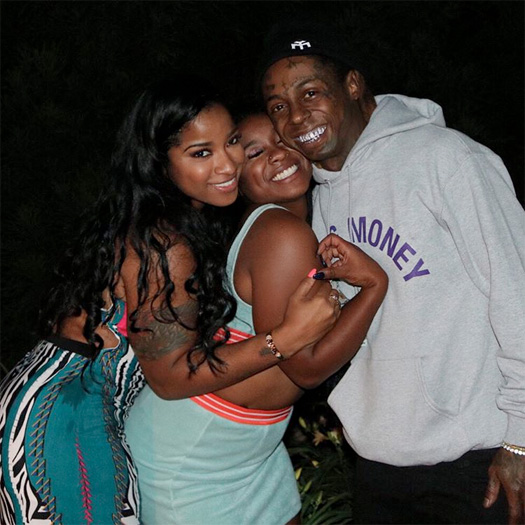 Toya Wright Speaks On Lil Waynes Father Skills, Reveals He Has An Idea To Record A Joint Project With Their Daughter Reginae Carter Wife 525x525 image Toya Wright Speaks On Lil Waynes Father Skills, Reveals He Has An Idea To Record A Joint Project With Their Daughter Reginae Carter photo
