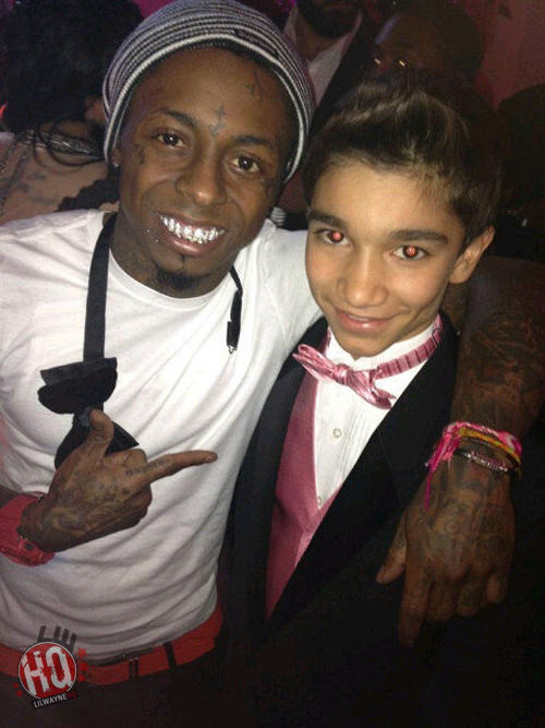 Reginae Carter 13th Birthday Party With Lil Wayne & More