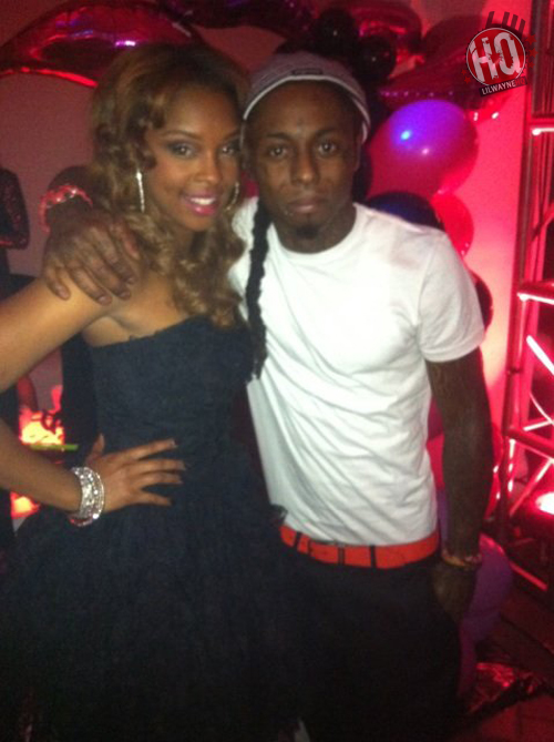 Reginae Carter 13th Birthday Party With Lil Wayne & More