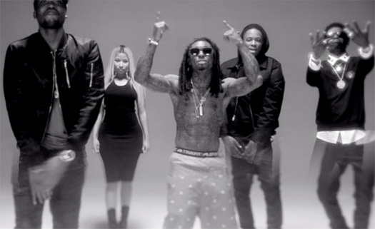 Rich Homie Quan Says Lil Wayne Is Executive Producing His Debut Album