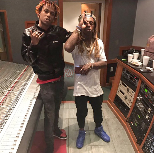 Rich The Kid Reveals When His End Of Discussion Collaboration With Lil Wayne Will Drop, Calls Him The GOAT Rich The Kid Reveals When His End Of Discussion Collaboration With Lil Wayne Will Drop, Calls Him The GOAT