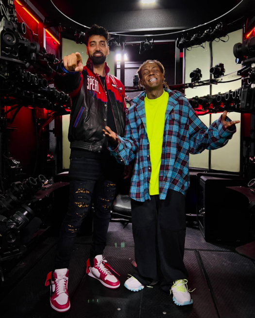 Ronnie Singh Discusses Having Lil Wayne At The NBA 2K23 Launch Event