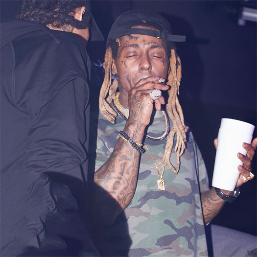 A Settlement Has Been Reached In The Lawsuit For Lil Wayne Refusing To Go Through Security At A South Carolina Concert