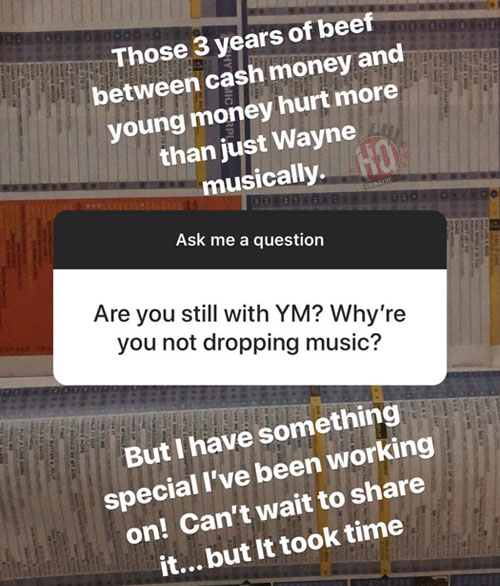 Shanell Says She Has So Many Unreleased Lil Wayne Collaborations