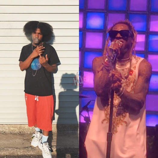 Smino Says Lil Wayne Dedication 2 Mixtape Is His Favorite Mixtape Of All Time