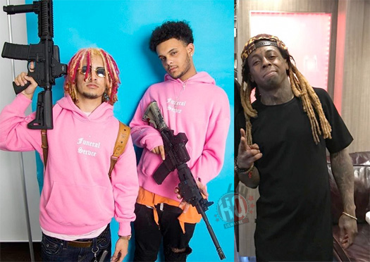 Smokepurpp Hints At A Collaboration From Himself, Lil Wayne & Lil Pump