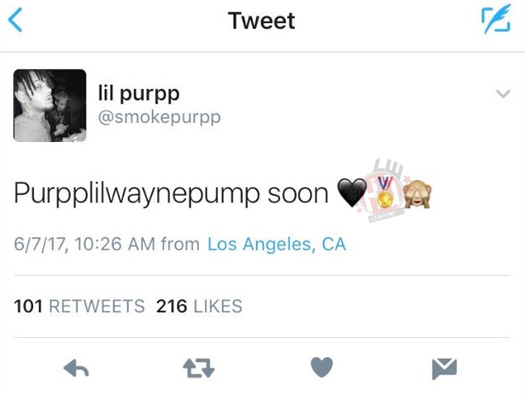Smokepurpp Hints At A Collaboration From Himself, Lil Wayne & Lil Pump