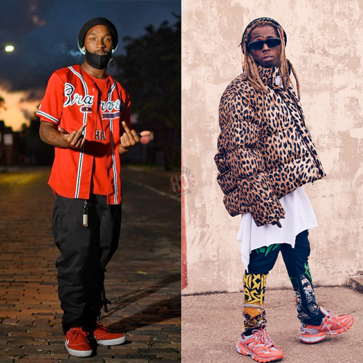 SoTattedYD Reveals How He Was Featured On A Lil Wayne Song SoTattedYD Reveals How He Was Featured On A Lil Wayne Song