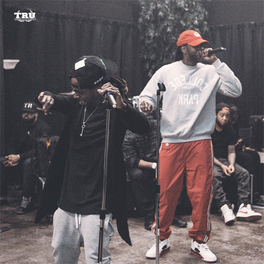 Stream 2 Chainz & Lil Wayne TIDAL X ColleGrove Live Show In Atlanta