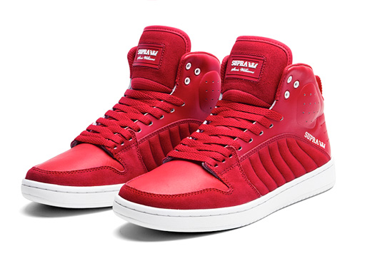 SUPRA Releases S1W Sneakers By Lil Wayne & Stevie Williams