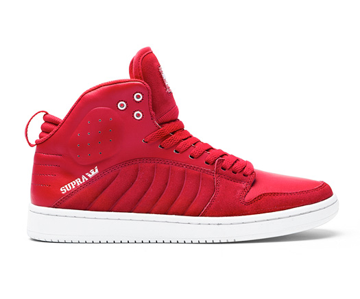 SUPRA Releases S1W Sneakers By Lil Wayne & Stevie Williams