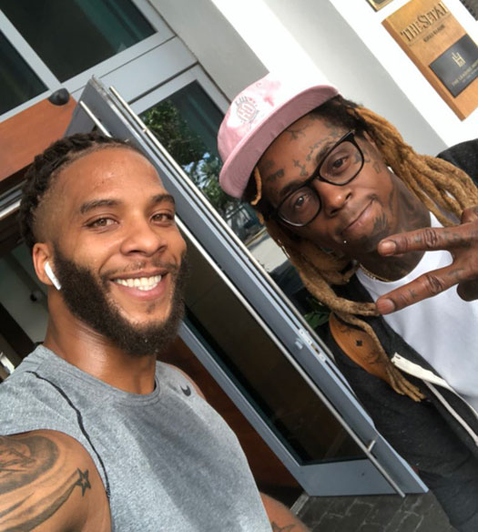 Swizz Beatz Confirms Lil Wayne Is Featured On His Poison Album