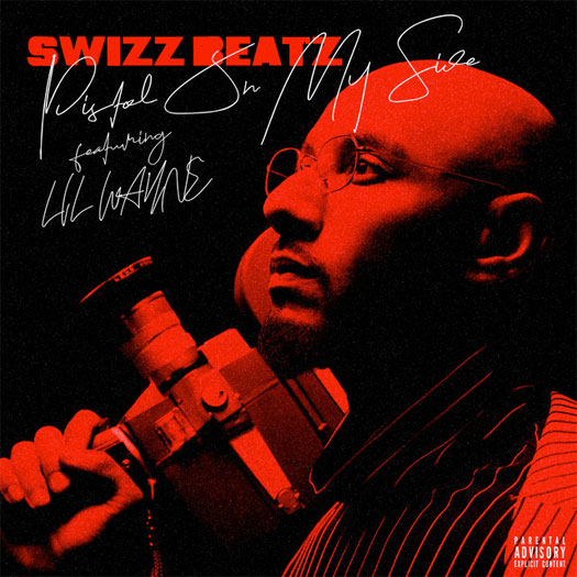 Swizz Beatz Pistol On My Side Feat Lil Wayne