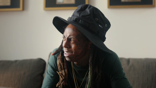 Teaser 2 & 3 Of Lil Wayne Super Bowl Commercial With George Washington