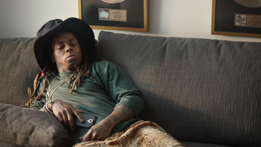 Watch A Teaser Of Lil Wayne Super Bowl Commercial With George Washington