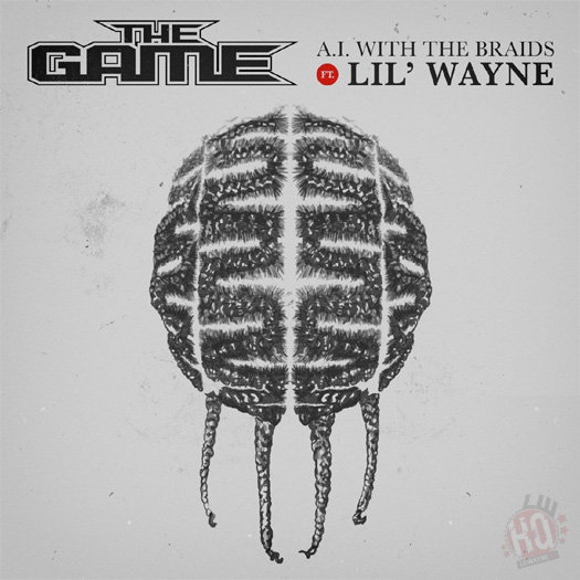 The Game To Release New Single AI With The Braids Featuring Lil Wayne This Month