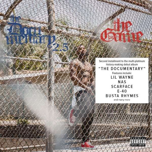 The Game From Adam Feat Lil Wayne