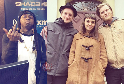 Folk Rock Band The Lumineers Reveal How They Drew Inspiration From Lil Wayne