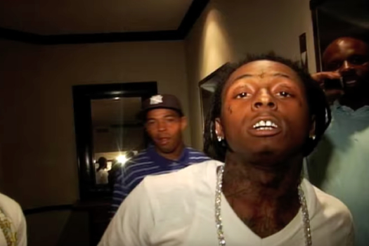 Lil Wayne Names His Starting 5 For A Rap All Star Team