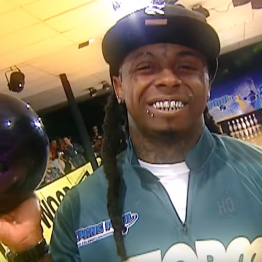 Lil Wayne & Norm Duke Take On Chris Paul & Jason Belmonte In 2011 CP3 PBA Celebrity Invitational