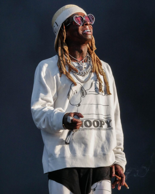 Throwback - Lil Wayne Performs Let It Fly + More Live At 2019 Lollapalooza Festival