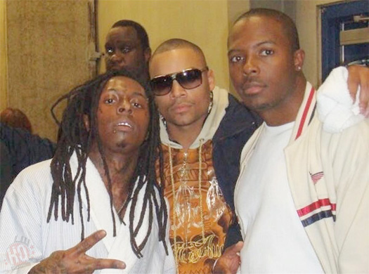 Lil Wayne Performs Prostitute Live On His Tha Carter III Tour In Louisiana