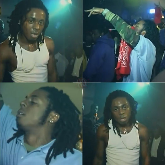 Lil Wayne Makes A Shocking Announcement During Admission Granted Special In 2005
